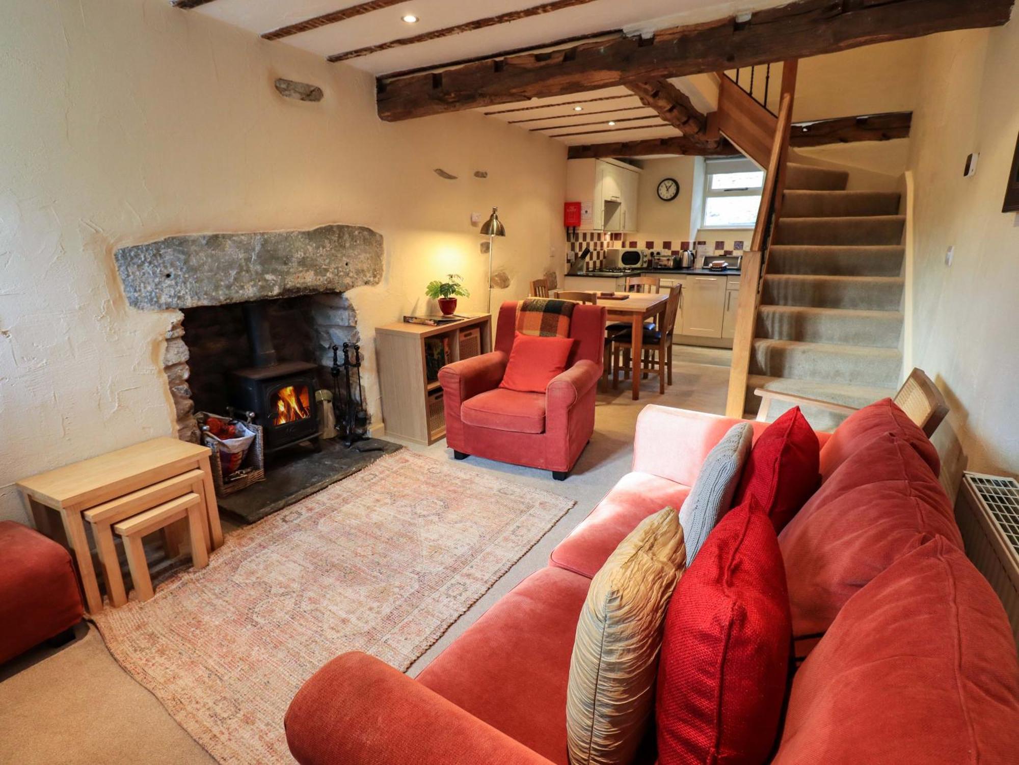 Penny Red Cottage Ambleside Exterior photo